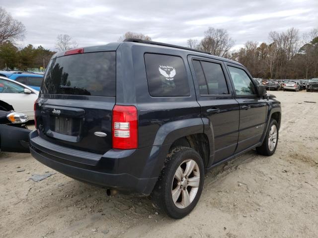 Photo 3 VIN: 1C4NJRFB7FD153945 - JEEP PATRIOT LA 