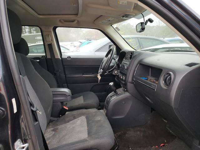 Photo 4 VIN: 1C4NJRFB7FD153945 - JEEP PATRIOT LA 