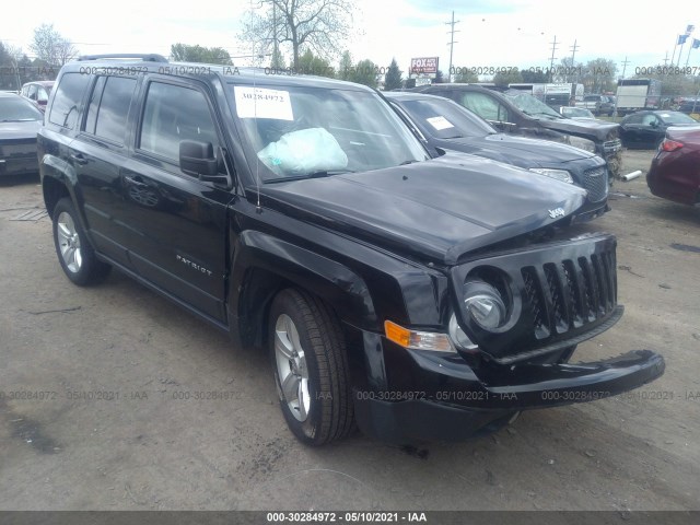 Photo 0 VIN: 1C4NJRFB7FD169658 - JEEP PATRIOT 