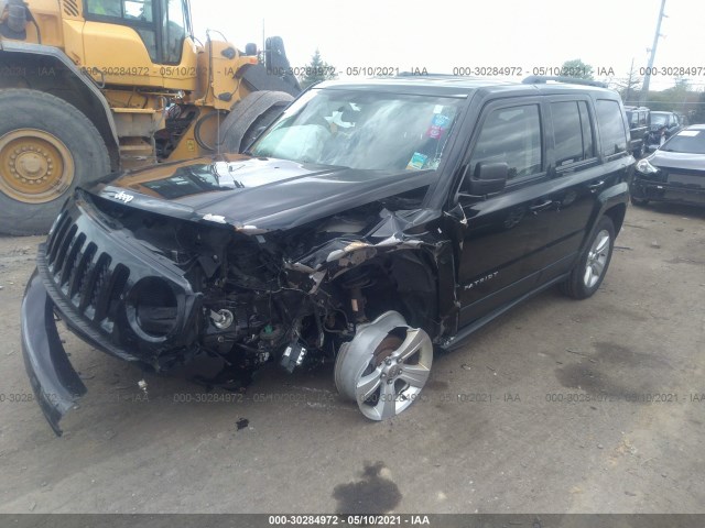 Photo 1 VIN: 1C4NJRFB7FD169658 - JEEP PATRIOT 