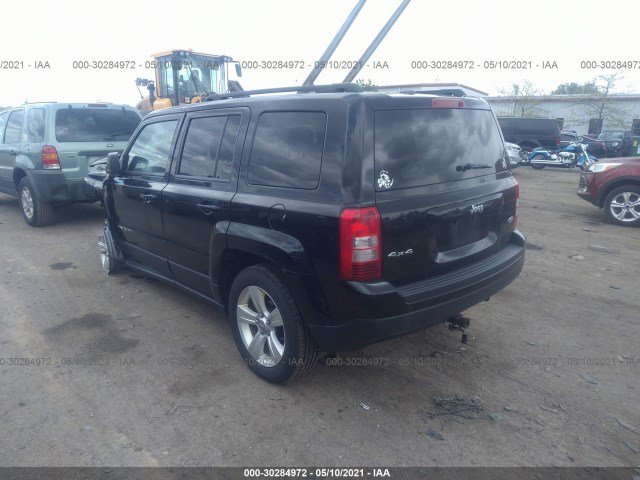 Photo 2 VIN: 1C4NJRFB7FD169658 - JEEP PATRIOT 