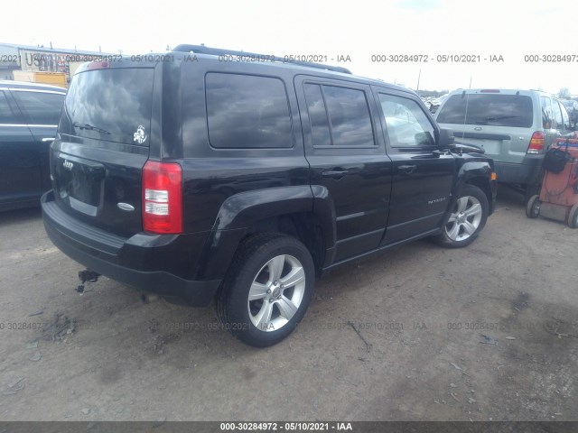 Photo 3 VIN: 1C4NJRFB7FD169658 - JEEP PATRIOT 