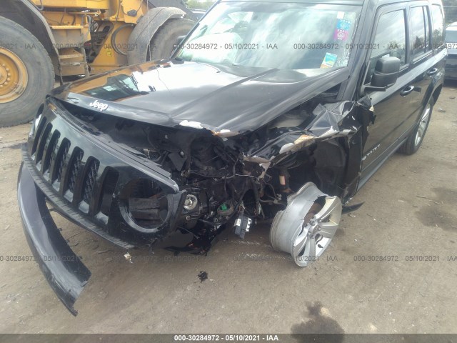 Photo 5 VIN: 1C4NJRFB7FD169658 - JEEP PATRIOT 