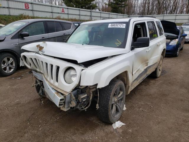 Photo 1 VIN: 1C4NJRFB7FD184404 - JEEP PATRIOT LA 