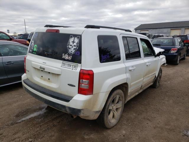 Photo 3 VIN: 1C4NJRFB7FD184404 - JEEP PATRIOT LA 