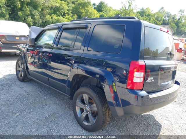 Photo 2 VIN: 1C4NJRFB7FD232435 - JEEP PATRIOT 