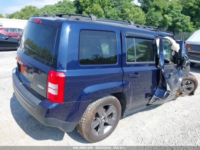 Photo 3 VIN: 1C4NJRFB7FD232435 - JEEP PATRIOT 