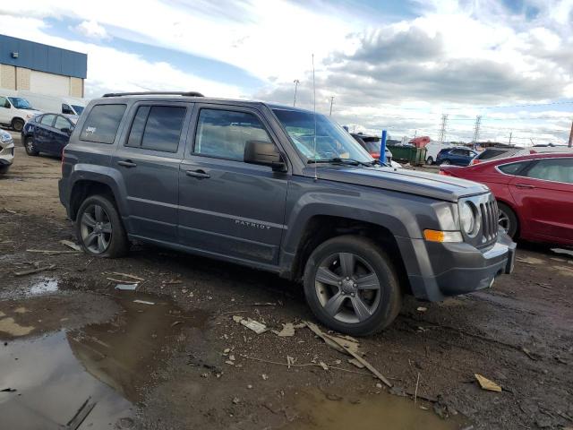 Photo 3 VIN: 1C4NJRFB7FD317758 - JEEP PATRIOT LA 