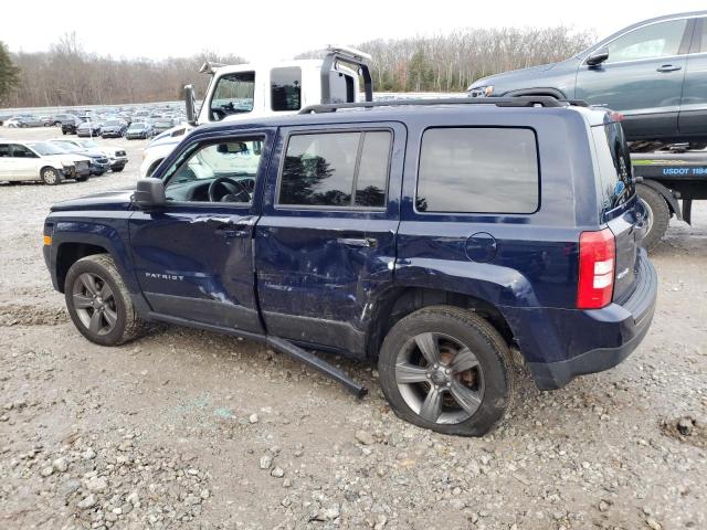 Photo 1 VIN: 1C4NJRFB7FD347617 - JEEP PATRIOT LA 