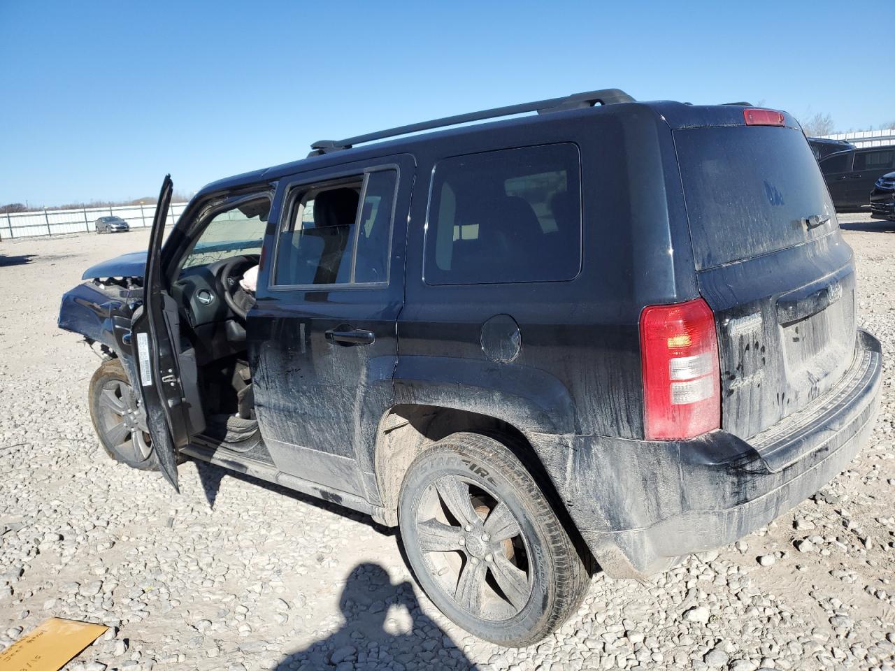 Photo 1 VIN: 1C4NJRFB7FD376681 - JEEP LIBERTY (PATRIOT) 