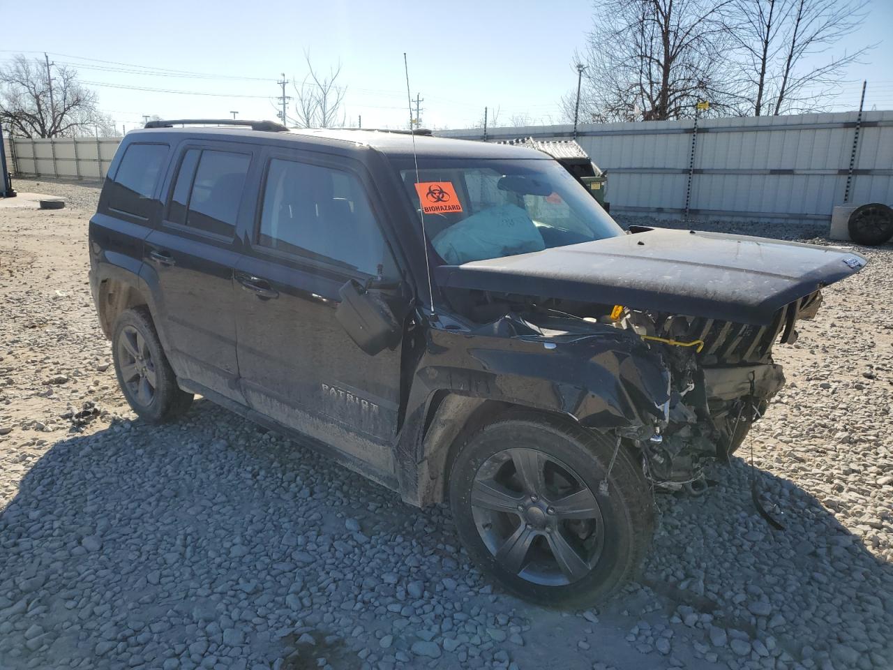 Photo 3 VIN: 1C4NJRFB7FD376681 - JEEP LIBERTY (PATRIOT) 