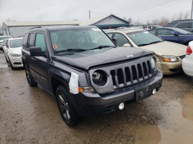 Photo 3 VIN: 1C4NJRFB7FD426057 - JEEP PATRIOT LA 