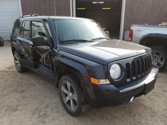 Photo 0 VIN: 1C4NJRFB7GD500675 - JEEP PATRIOT 