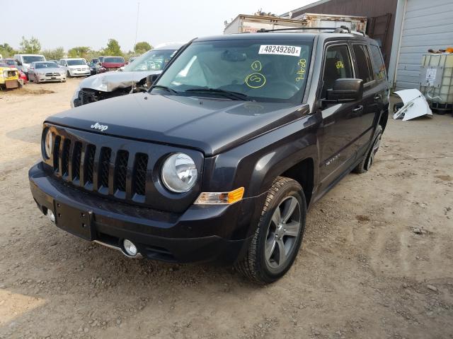 Photo 1 VIN: 1C4NJRFB7GD500675 - JEEP PATRIOT 