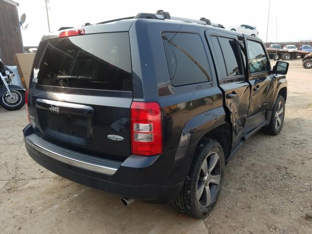 Photo 3 VIN: 1C4NJRFB7GD500675 - JEEP PATRIOT 