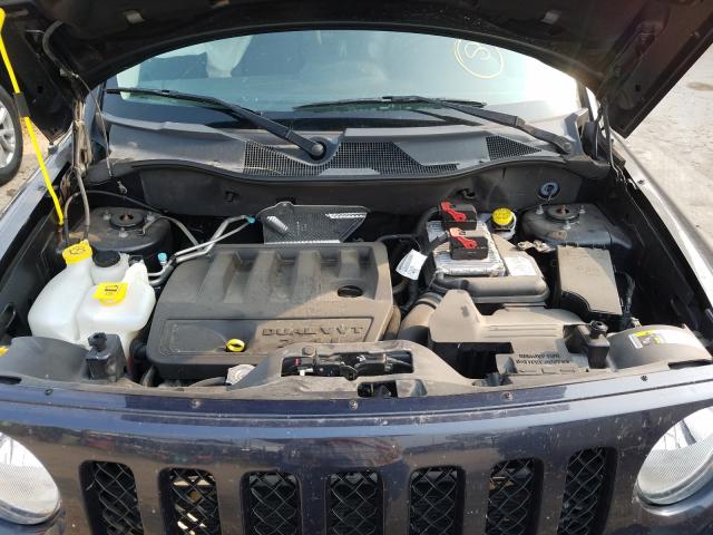 Photo 6 VIN: 1C4NJRFB7GD500675 - JEEP PATRIOT 