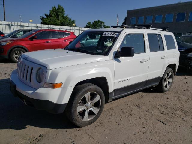 Photo 0 VIN: 1C4NJRFB7GD545230 - JEEP PATRIOT LA 