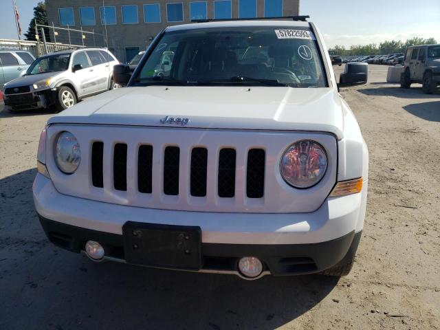 Photo 4 VIN: 1C4NJRFB7GD545230 - JEEP PATRIOT LA 