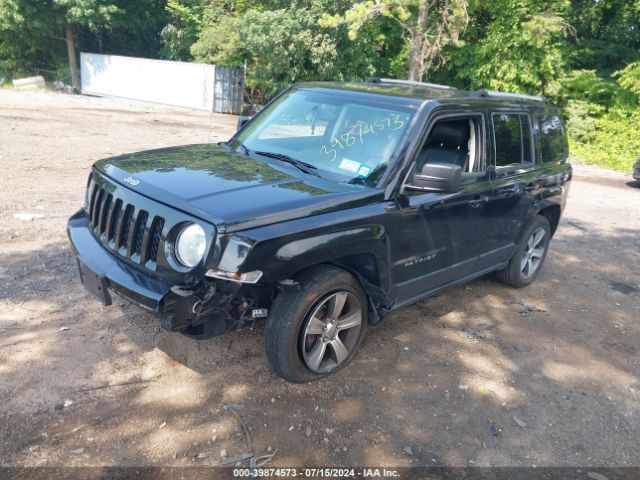 Photo 1 VIN: 1C4NJRFB7GD552677 - JEEP PATRIOT 