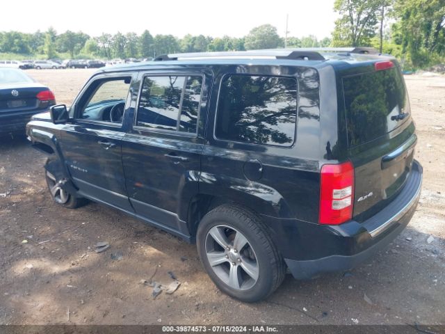 Photo 2 VIN: 1C4NJRFB7GD552677 - JEEP PATRIOT 