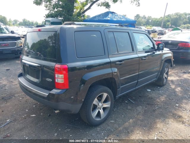 Photo 3 VIN: 1C4NJRFB7GD552677 - JEEP PATRIOT 