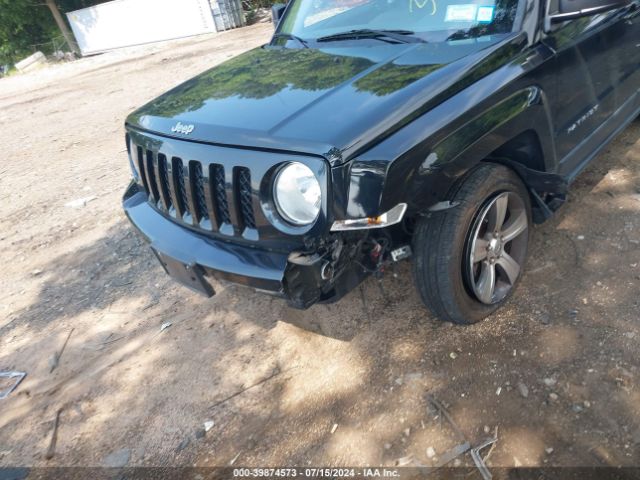 Photo 5 VIN: 1C4NJRFB7GD552677 - JEEP PATRIOT 