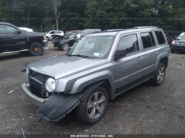 Photo 1 VIN: 1C4NJRFB7GD556003 - JEEP PATRIOT 