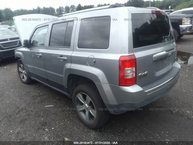 Photo 2 VIN: 1C4NJRFB7GD556003 - JEEP PATRIOT 