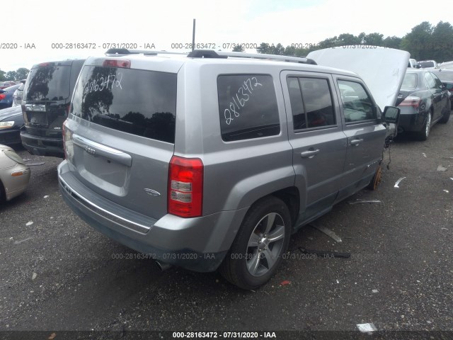 Photo 3 VIN: 1C4NJRFB7GD556003 - JEEP PATRIOT 