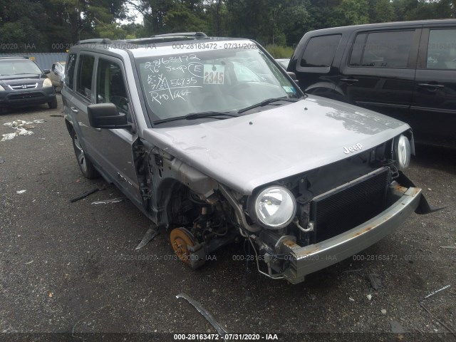 Photo 5 VIN: 1C4NJRFB7GD556003 - JEEP PATRIOT 