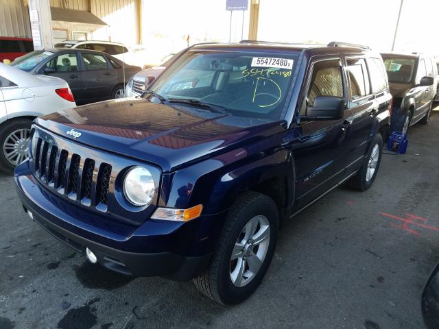 Photo 1 VIN: 1C4NJRFB7GD586022 - JEEP PATRIOT 