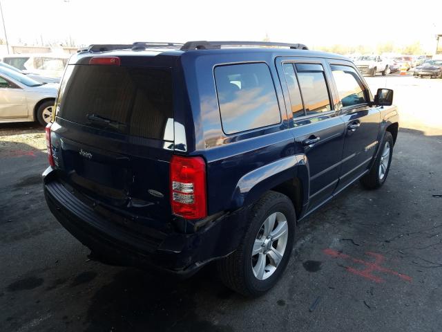 Photo 3 VIN: 1C4NJRFB7GD586022 - JEEP PATRIOT 