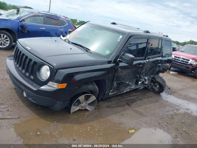 Photo 1 VIN: 1C4NJRFB7GD595223 - JEEP PATRIOT 