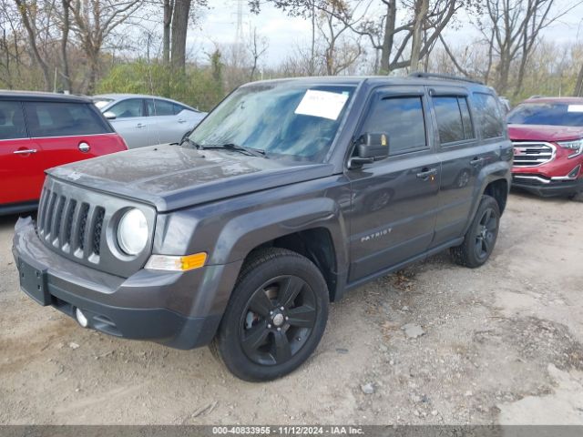 Photo 1 VIN: 1C4NJRFB7GD597957 - JEEP PATRIOT 