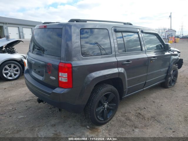 Photo 3 VIN: 1C4NJRFB7GD597957 - JEEP PATRIOT 