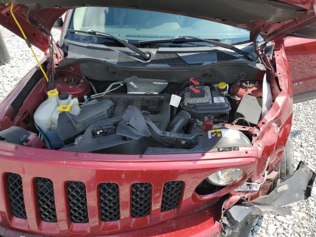 Photo 11 VIN: 1C4NJRFB7GD598008 - JEEP PATRIOT 