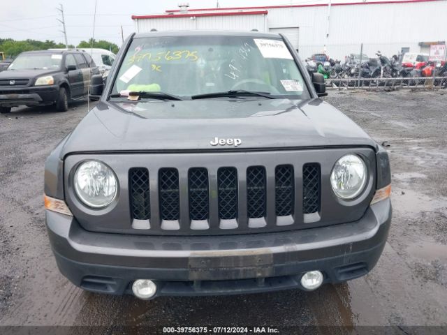 Photo 9 VIN: 1C4NJRFB7GD619570 - JEEP PATRIOT 