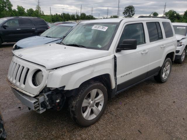 Photo 1 VIN: 1C4NJRFB7GD626339 - JEEP PATRIOT LA 