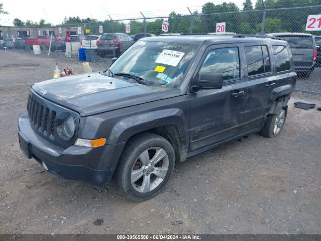 Photo 1 VIN: 1C4NJRFB7GD632688 - JEEP PATRIOT 