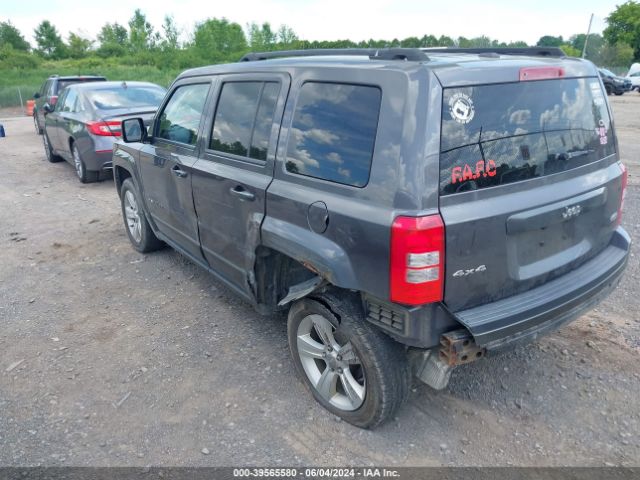 Photo 2 VIN: 1C4NJRFB7GD632688 - JEEP PATRIOT 