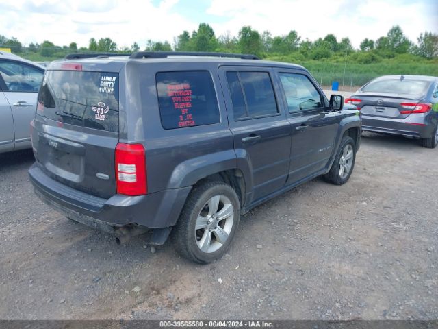 Photo 3 VIN: 1C4NJRFB7GD632688 - JEEP PATRIOT 