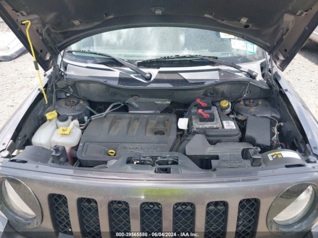 Photo 9 VIN: 1C4NJRFB7GD632688 - JEEP PATRIOT 