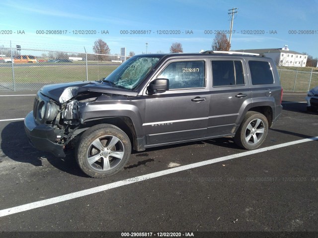 Photo 1 VIN: 1C4NJRFB7GD647630 - JEEP PATRIOT 