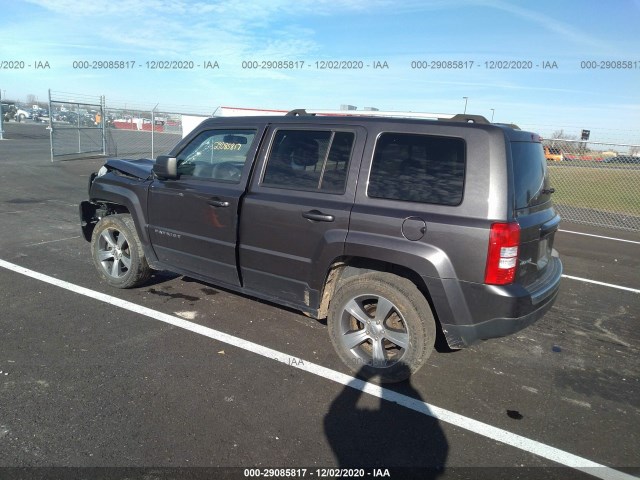 Photo 2 VIN: 1C4NJRFB7GD647630 - JEEP PATRIOT 