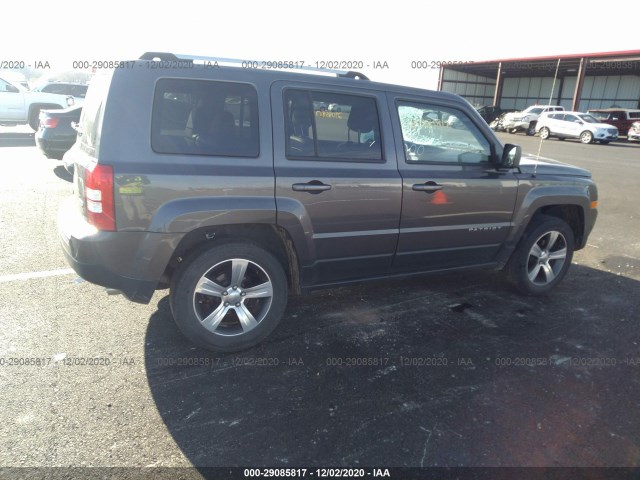 Photo 3 VIN: 1C4NJRFB7GD647630 - JEEP PATRIOT 