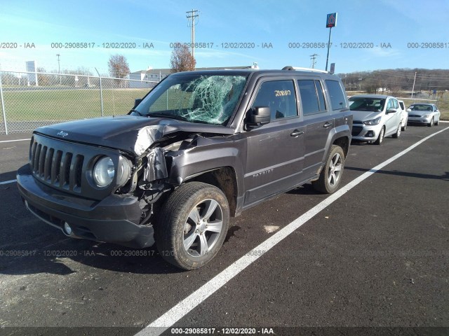 Photo 5 VIN: 1C4NJRFB7GD647630 - JEEP PATRIOT 