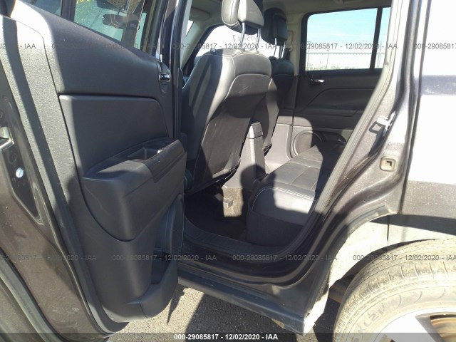 Photo 7 VIN: 1C4NJRFB7GD647630 - JEEP PATRIOT 