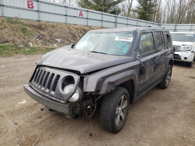 Photo 1 VIN: 1C4NJRFB7GD658868 - JEEP PATRIOT LA 