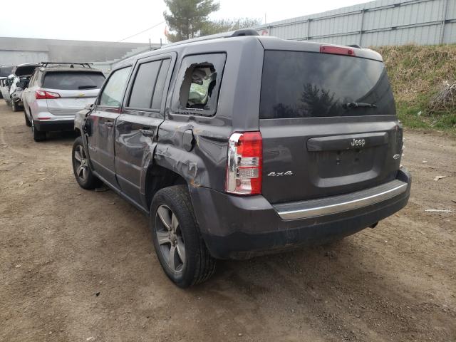 Photo 2 VIN: 1C4NJRFB7GD658868 - JEEP PATRIOT LA 