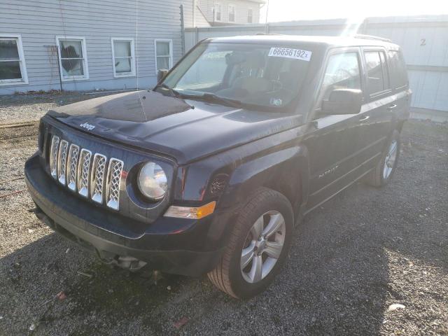 Photo 1 VIN: 1C4NJRFB7GD674195 - JEEP PATRIOT LA 